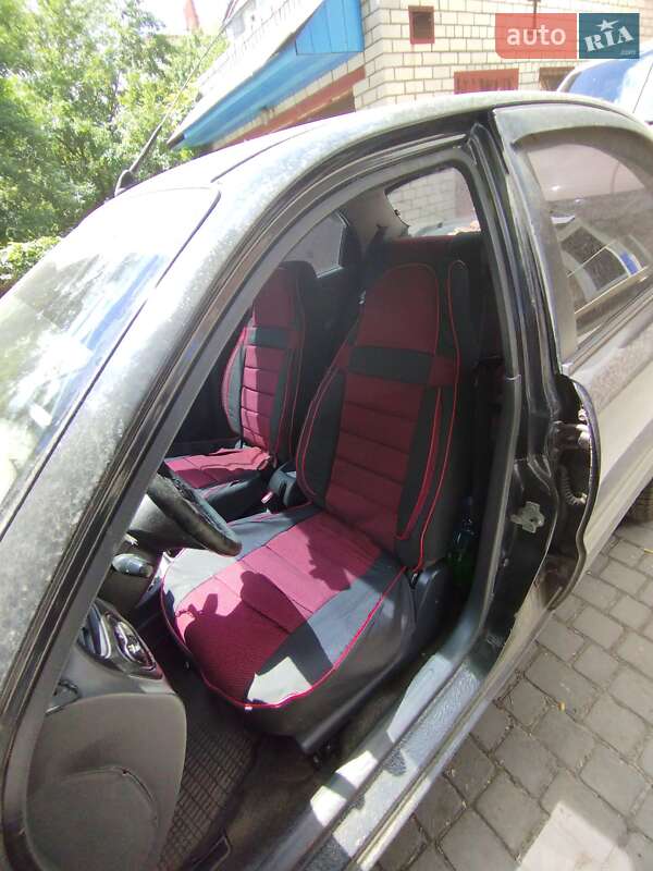 Седан Daewoo Lanos 2008 в Харькове