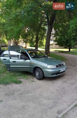 Седан Daewoo Lanos 2010 в 