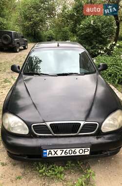 Хэтчбек Daewoo Lanos 2011 в 