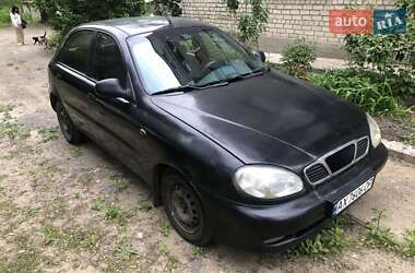 Хэтчбек Daewoo Lanos 2011 в 