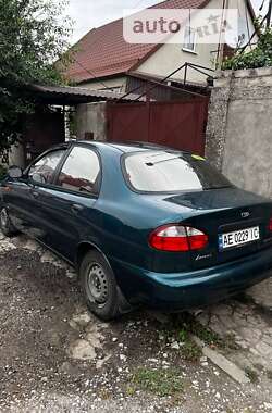 Седан Daewoo Lanos 2005 в Каменском