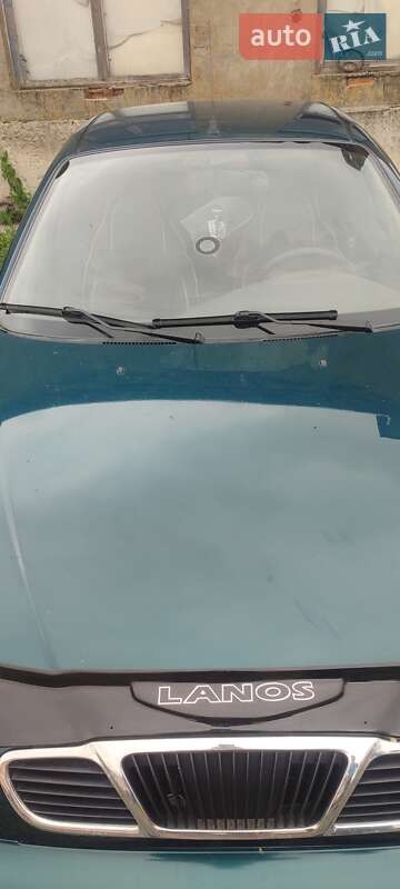 Daewoo Lanos 2007