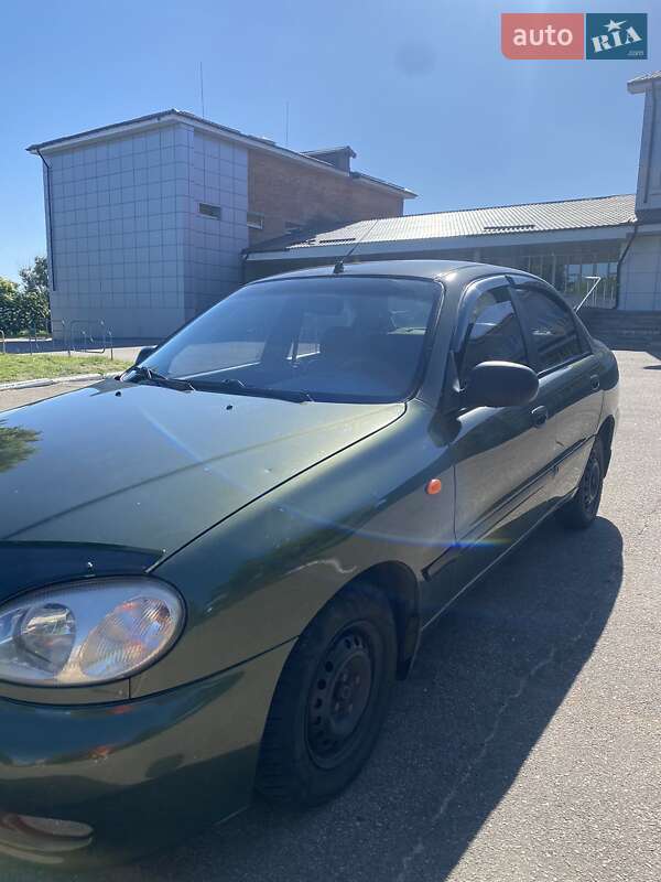 Седан Daewoo Lanos 2005 в Богуславе