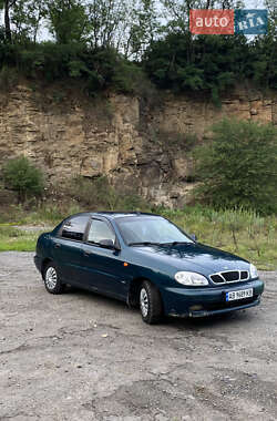 Седан Daewoo Lanos 2003 в 