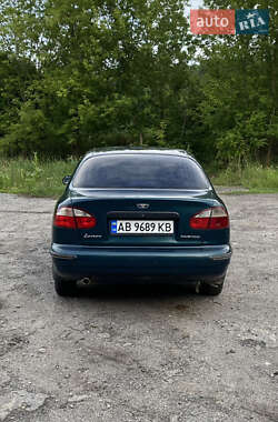 Седан Daewoo Lanos 2003 в 