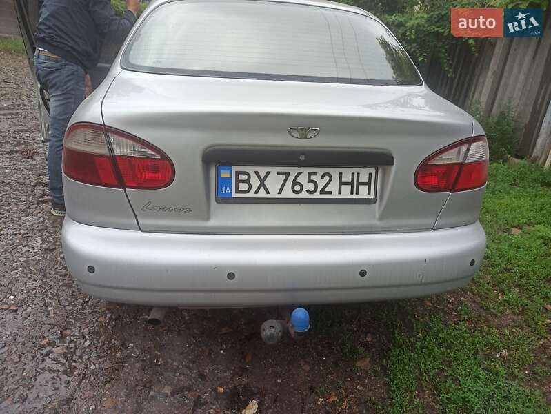 Daewoo Lanos 2007 Daewoo Lanos 2007
