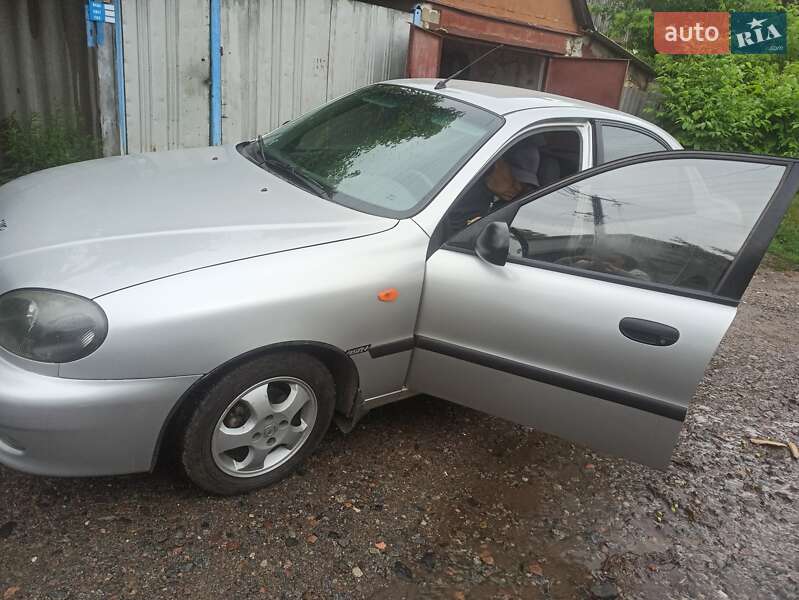 Седан Daewoo Lanos 2007 в Люботине