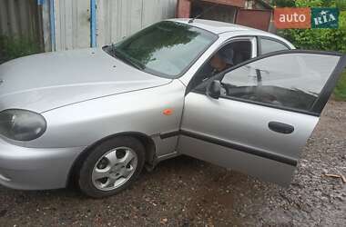 Седан Daewoo Lanos 2007 в 