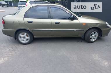 Седан Daewoo Lanos 2005 в Броварах