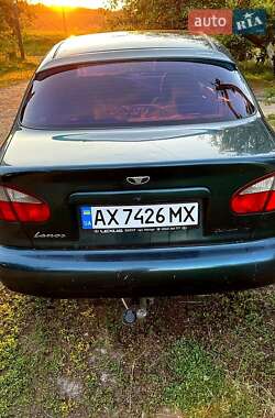 Седан Daewoo Lanos 2003 в Харкові