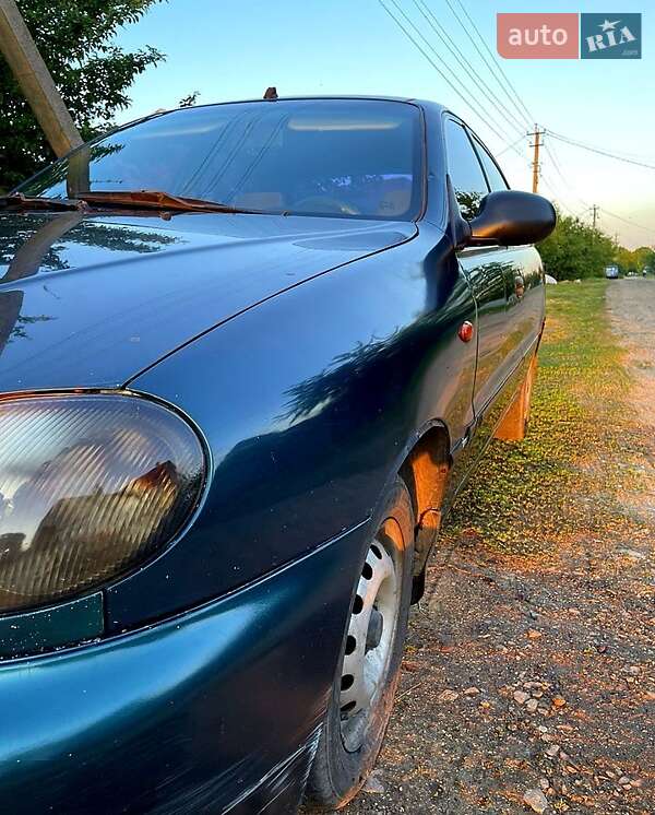 Седан Daewoo Lanos 2003 в Харкові