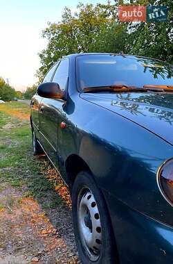 Седан Daewoo Lanos 2003 в Харькове
