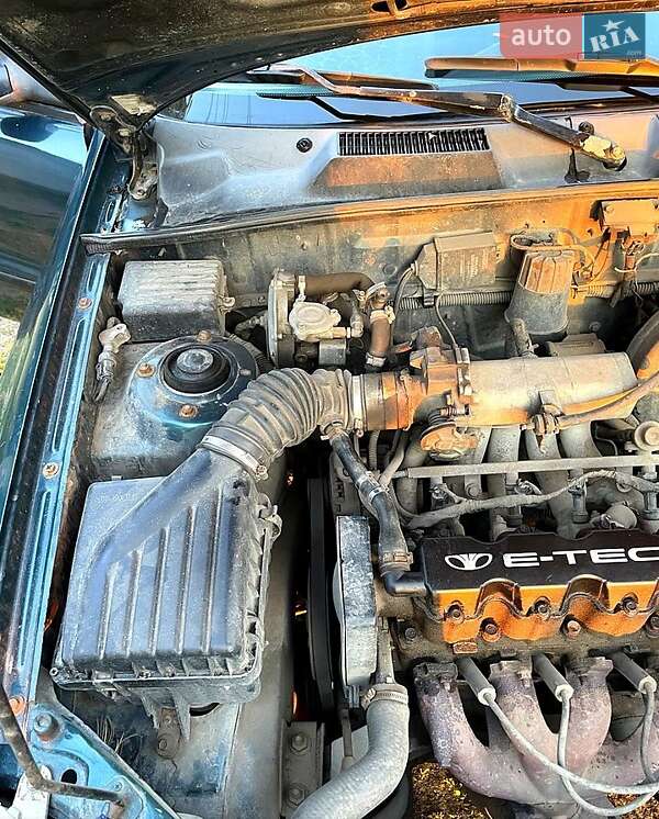 Седан Daewoo Lanos 2003 в Харькове фото 8 Седан Daewoo Lanos 2003 в Харькове