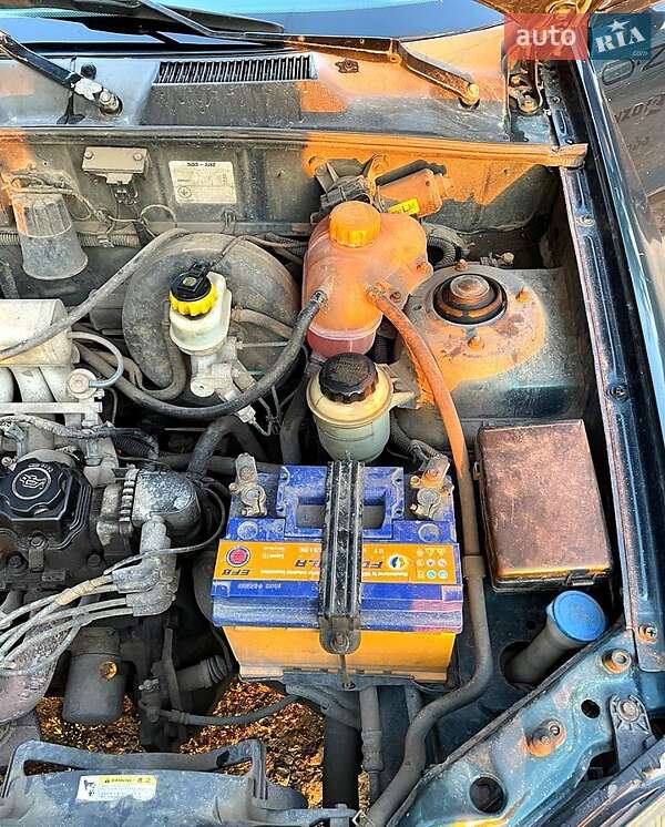 Седан Daewoo Lanos 2003 в Харкові