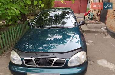 Седан Daewoo Lanos 2007 в Александрие