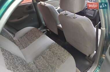Седан Daewoo Lanos 2007 в Александрие
