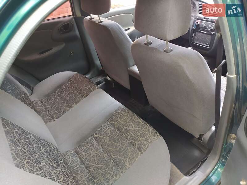 Седан Daewoo Lanos 2007 в Александрие