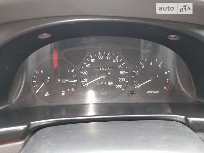 Седан Daewoo Lanos 2007 в Полтаве