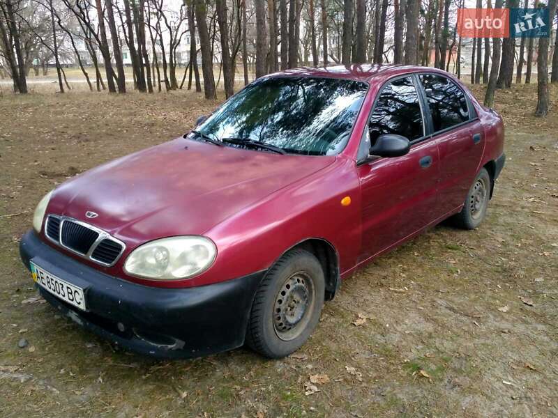 Daewoo Lanos 1998 Daewoo Lanos 1998