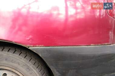 Седан Daewoo Lanos 1998 в Днепре