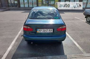 Седан Daewoo Lanos 1998 в Запорожье