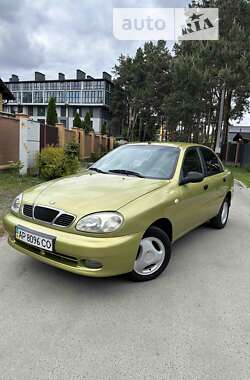 Седан Daewoo Lanos 2007 в Киеве