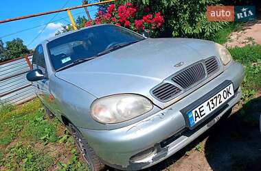 Седан Daewoo Lanos 2007 в Магдалиновке