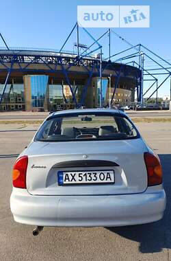 Седан Daewoo Lanos 2005 в Харькове