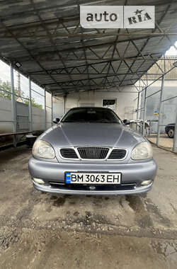 Седан Daewoo Lanos 2006 в Краснограді