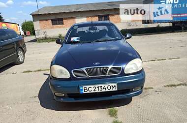 Седан Daewoo Lanos 2004 в 