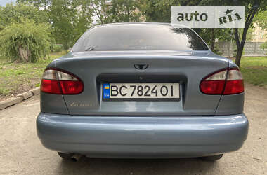 Седан Daewoo Lanos 2008 в Хмельницком