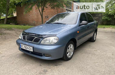 Седан Daewoo Lanos 2008 в Хмельницком