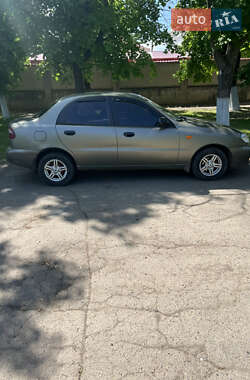 Седан Daewoo Lanos 2006 в 
