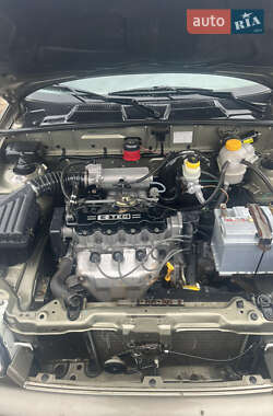 Седан Daewoo Lanos 2006 в 