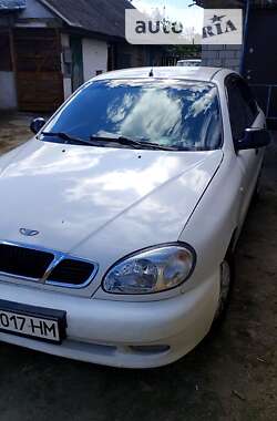 Седан Daewoo Lanos 2003 в Житомирі