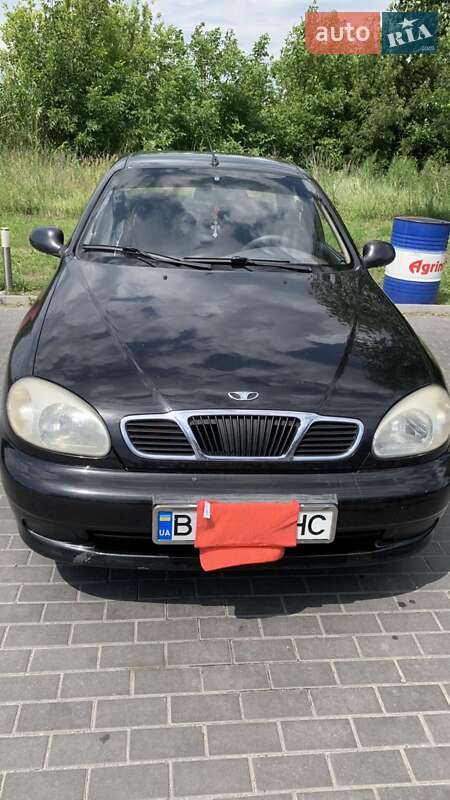Седан Daewoo Lanos 2006 в 