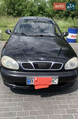 Седан Daewoo Lanos 2006 в 