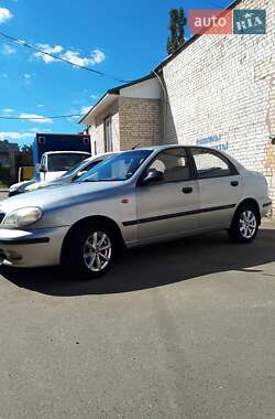 Седан Daewoo Lanos 2004 в Сумах