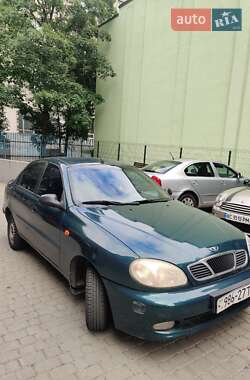 Седан Daewoo Lanos 2004 в 