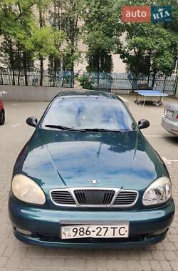 Седан Daewoo Lanos 2004 в 