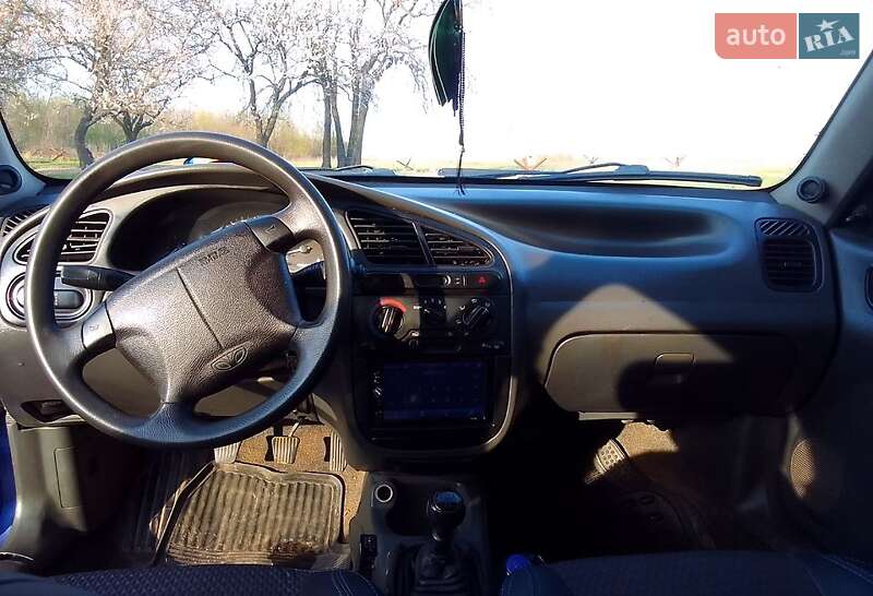 Седан Daewoo Lanos 2007 в Днепре