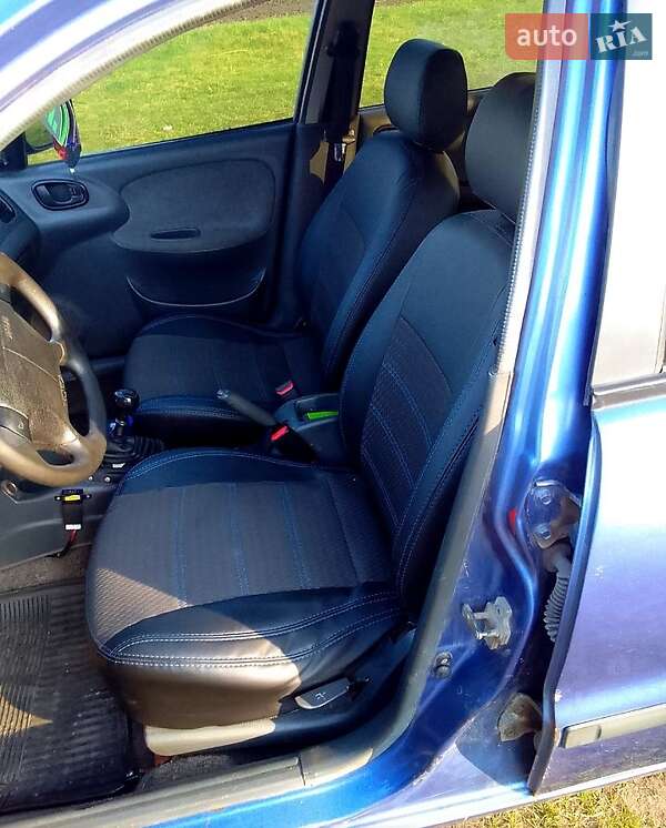 Седан Daewoo Lanos 2007 в Днепре