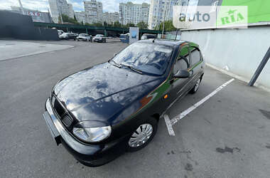 Хэтчбек Daewoo Lanos 2008 в Харькове