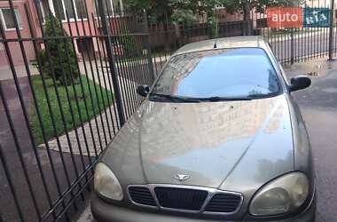 Седан Daewoo Lanos 2003 в 