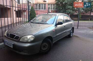 Седан Daewoo Lanos 2003 в 