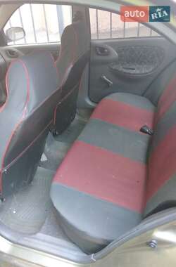 Седан Daewoo Lanos 2003 в 