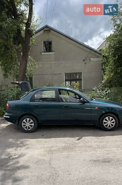 Седан Daewoo Lanos 2006 в Золочеве