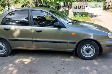 Седан Daewoo Lanos 2007 в Умани