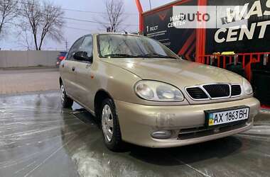 Седан Daewoo Lanos 2007 в Кривому Розі