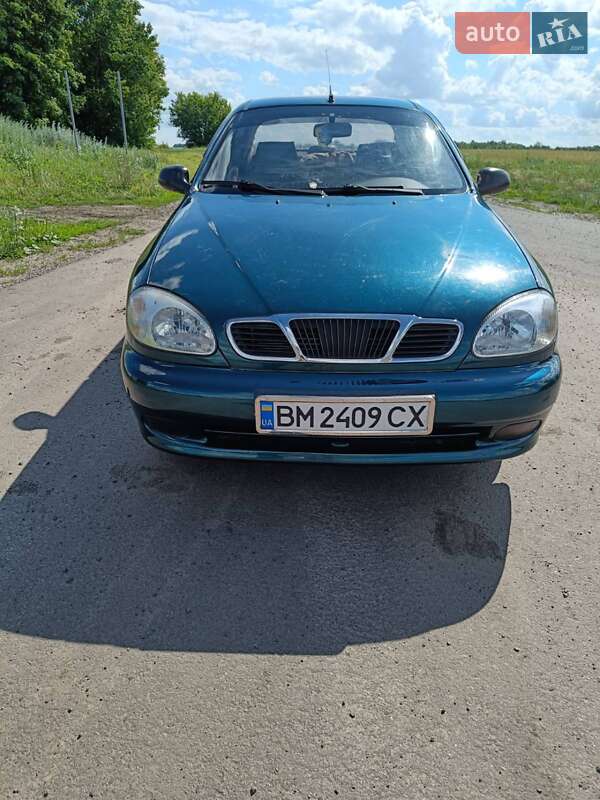 Daewoo Lanos 2007